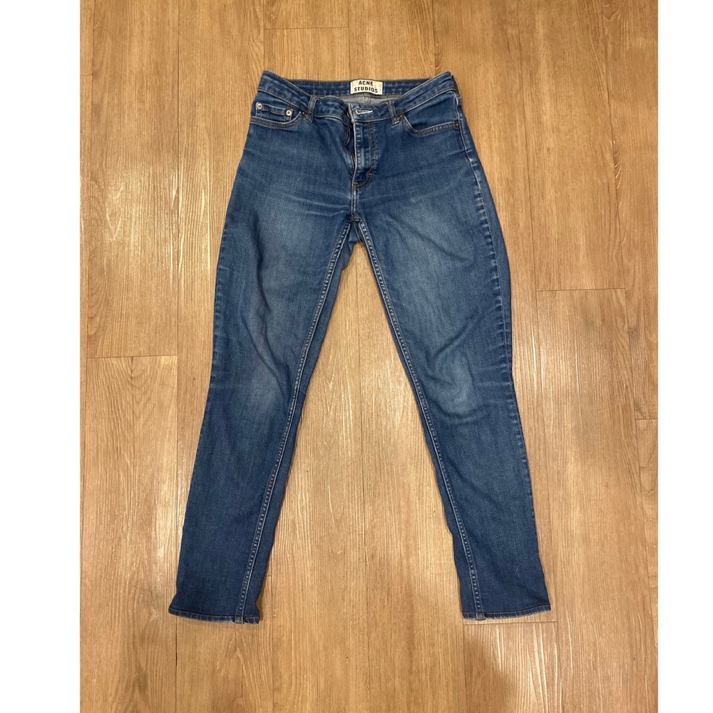 Acne jeans